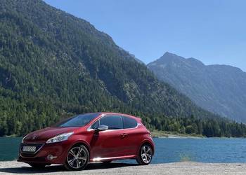 Peugeot 208GTI 235KM 350Nm bez wkładu własnego