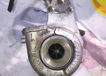 Turbosprężarka Turbina Opel Insignia Astra J 2.0 CDTi 55581063