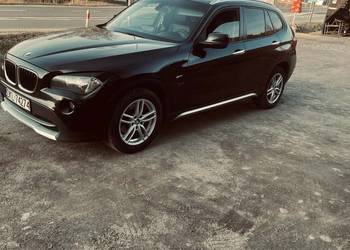 BMW X1 xdrive zamienię