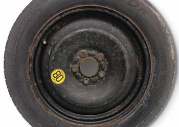 KOŁO DOJAZDOWE Ford Focus Mk3 C-Max II dojazdówka 125/90 R16 AM51BA 5x108