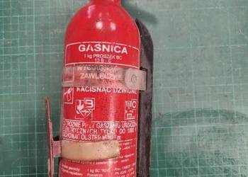 Gaśnica 1kg proszek BC