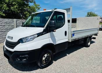 IVECO DAILY 35C16 3.5T HI-MATIC SKRZYNIA+ WINDA 2022r SERWIS ASO GWARANCJA