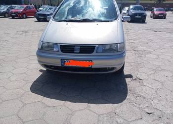 Seat Alhambra 1.9 TDI