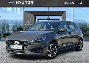 Hyundai i30 1.0 T-GDI 100KM 6MT DEMO - wersja Smart III (2017-)