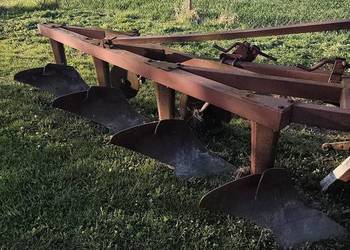 Pług 4 skibowy