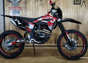 KAYO T4 t4 enduro MOTOEAGLES Kayo T4 Sprawdż ofertę i Serwis CROSS