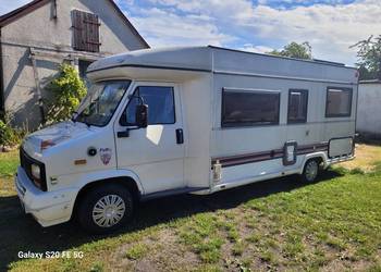 Sprzedam peugeot camper