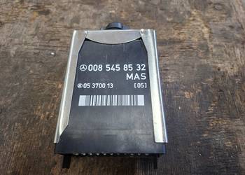 Mercedes w124 3.0 24v sterownik / przekaźnik / moduł MAS 0085458532
