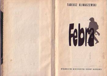 (0572) FEBRA – TADEUSZ KLIMASZEWSKI