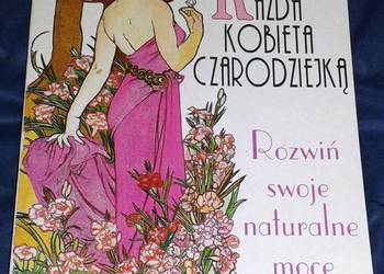 Każda kobieta czarodziejką - Cassandra Eason