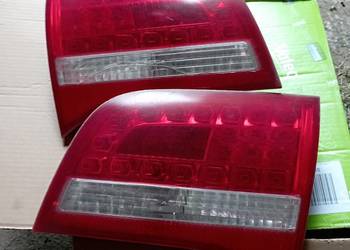 Audi A6 C6 lampy tył