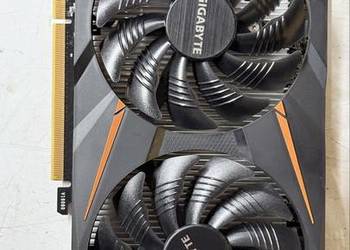 Kart graficzna Gigabyte GeForce GTX 1060 WindForce OC z 6 GB pami