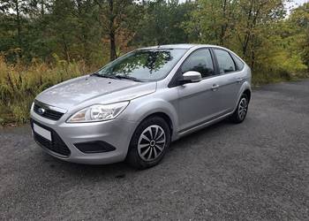 Ładny FORD FOCUS*1.6+GAZ 2008 LIFT * klima * elektryka * 2kpl.opon * dł.opł