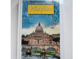 Miejsca święte Watykan album przewodnik
