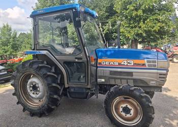 Iseki geas 43    4x4