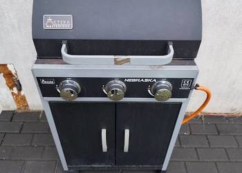 Grill gazowy Nebraska 19740 + butla