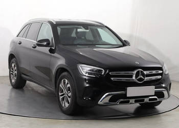 Mercedes GLC GLC 220 d 4MATIC