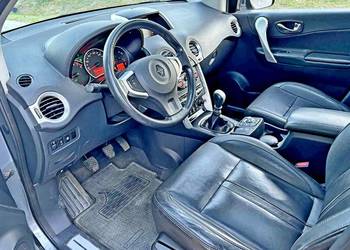 Renault Koleos I 2.5 6V Instalacja Wiązka wnętrza