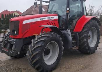 John Deere 6230 Tuz -Wom /2007 Same MF Renault