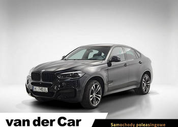 BMW X6 xDrive40d ! Z Polskiego Salonu ! Faktura VAT ! F16 (2014-)