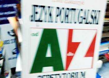 Język portugalski repetytorium kram kursy językowe książki