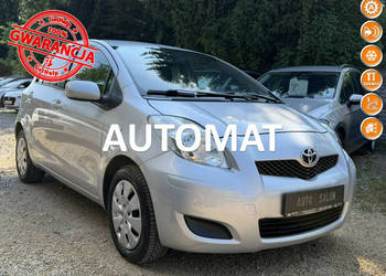 Toyota Yaris AUTOMAT*1.3i*101PS*Klima*PDC*Wersja*SOL*Wielofunkcja*EL*Szyby…