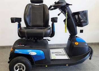 Skuter inwalidzki elektryczny z automatycznym spowalnianiem ORION FV