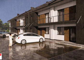 Mieszkanie Sitkówka 115.35m2 3 pokoje