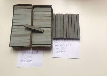 Osełka Kamienie Szlifierskie - Honowanie Ostrzenie