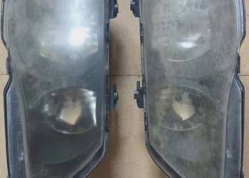 Lampy przednie, reflektory Rover 25