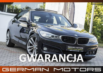 BMW 3GT Ledy / Panorama / Kamera / Skóry / Bezwypadkow / Gwarancja F34 (20…
