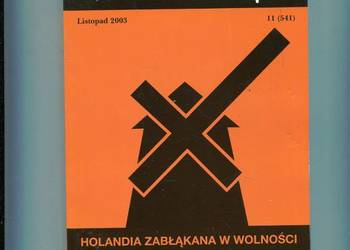 Więź miesięcznik 2003 nr 11(541)