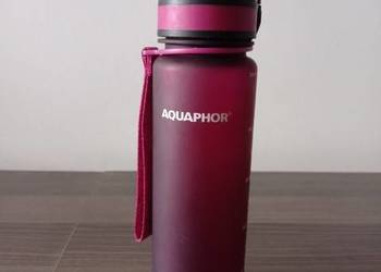Aquaphor City 0,5 L bordowy