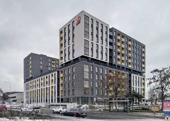 2pok, 30met, Legnicka Residence GARAŻ/WINDA/2024 (Wrocław)