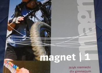 Magnet 1 - Język niemiecki. Książka ćwiczeń - Giorgio Motta