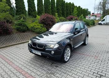 Sprzedam BMW X3 E83 2.0D 150 km 2007