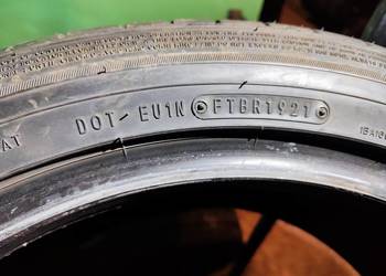 Cena za 4 szt. Opon letnich Dunlop Sport Maxx 050 RUNFLAT 225/50r18 95V