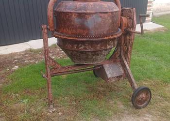 Betoniarka 150 L
