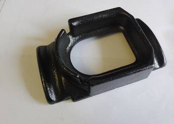 6733220109 Płytka jarzma resora .przód DB814