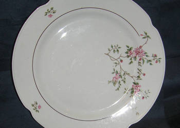 patera vintage Bogucice kwiat jabłoni_D