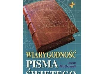 Wiarygodność Pisma Świętego? / oferta z foto'opisem