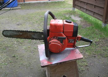 Piła spalinowa Dolpina PS 390