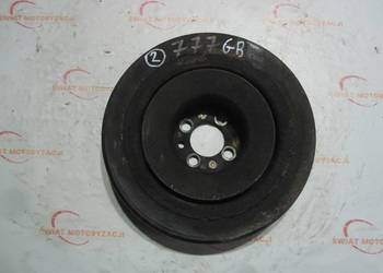 DOBLO BRAVO COMBO 1.6 M-JET 198A3000 105KM koło pasowe wału L2197 C730