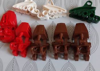 Klocki lego Bionickle