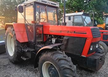 Zetor 12245 szybka skrzynia