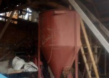 mieszalnik pasz zaprawiarka