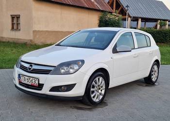 Opel Astra H Lift 1.6 LPG! Klimatyzacja! Alufelgi! PL Salon!