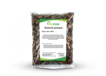 Orzechy piorące 500g