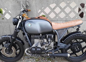 BMW R100 RT Zarejestrowana