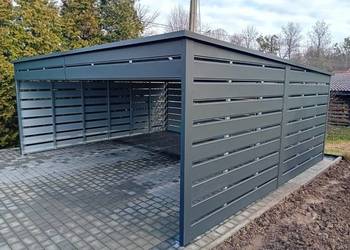 Wiata Samochodowa, Wiata garażowa, Carport